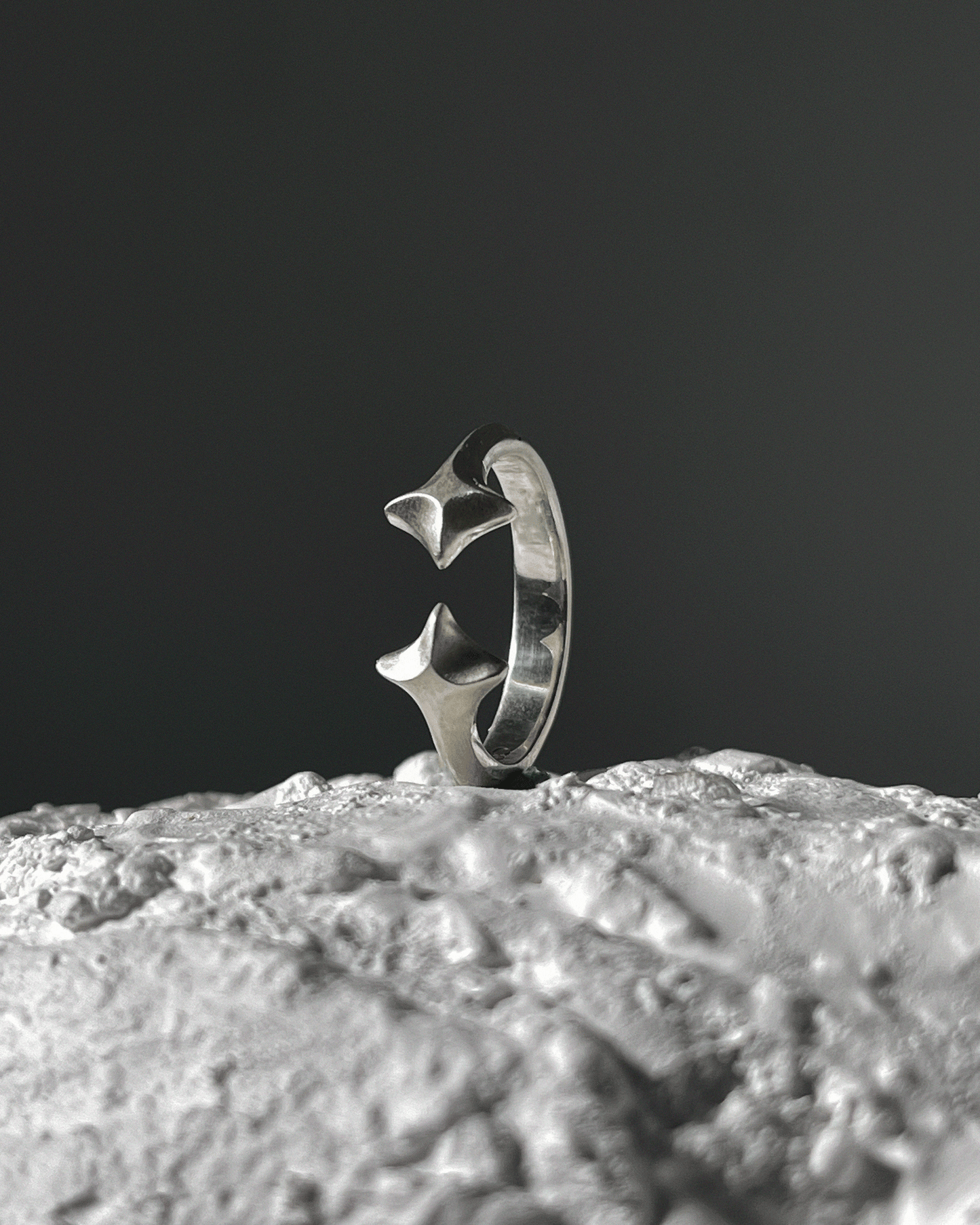 Stardust Ring