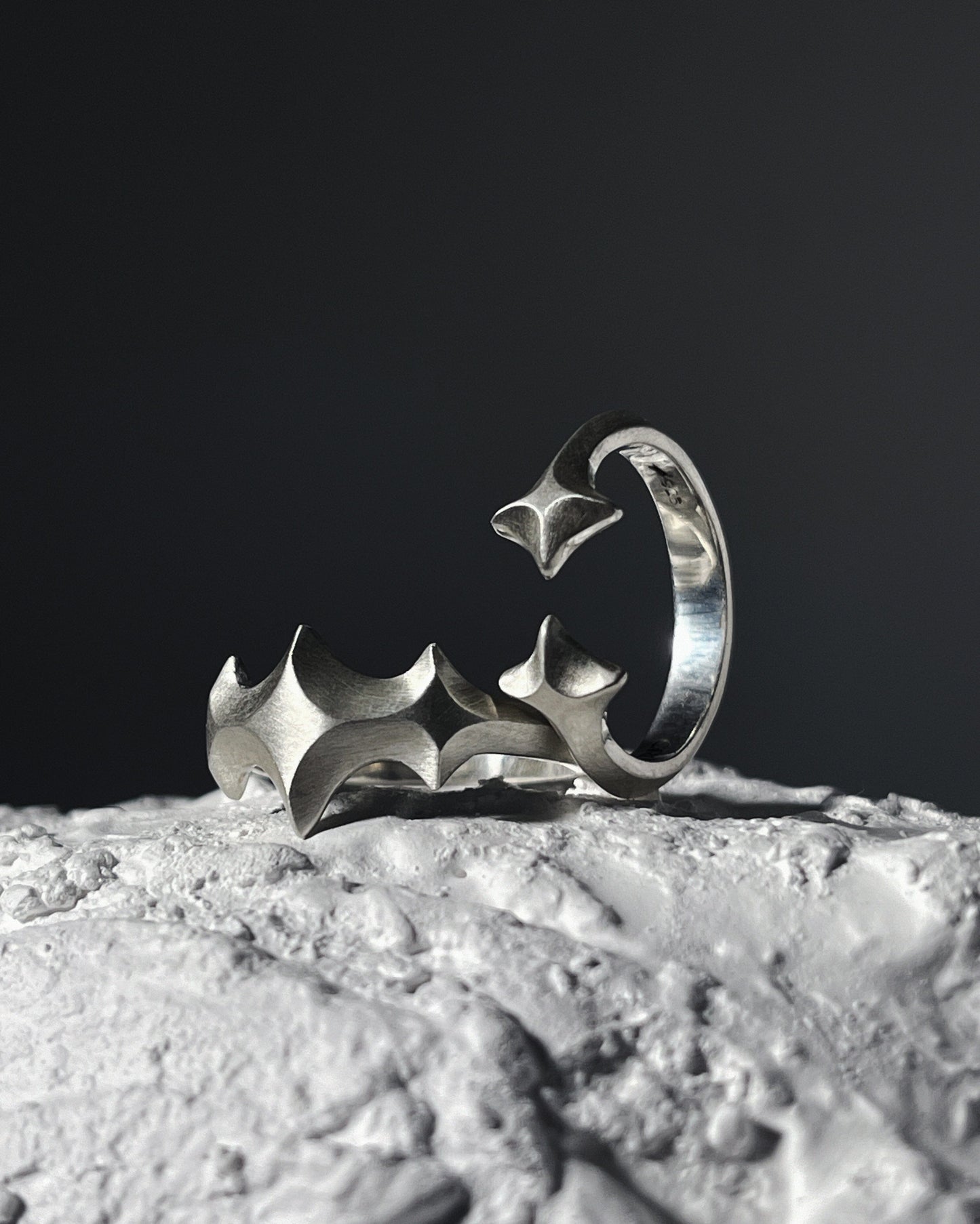 Stardust Ring